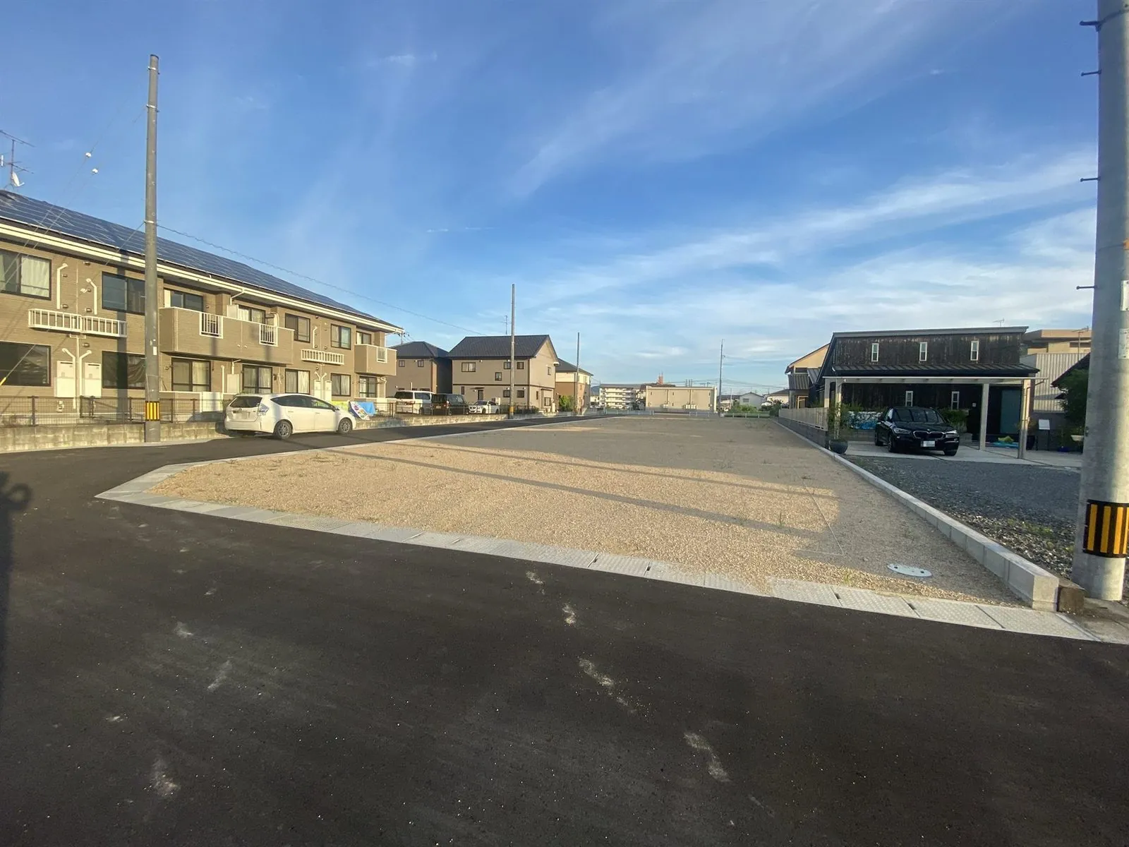浜野の土地｜岡山市南区｜測量・設計
